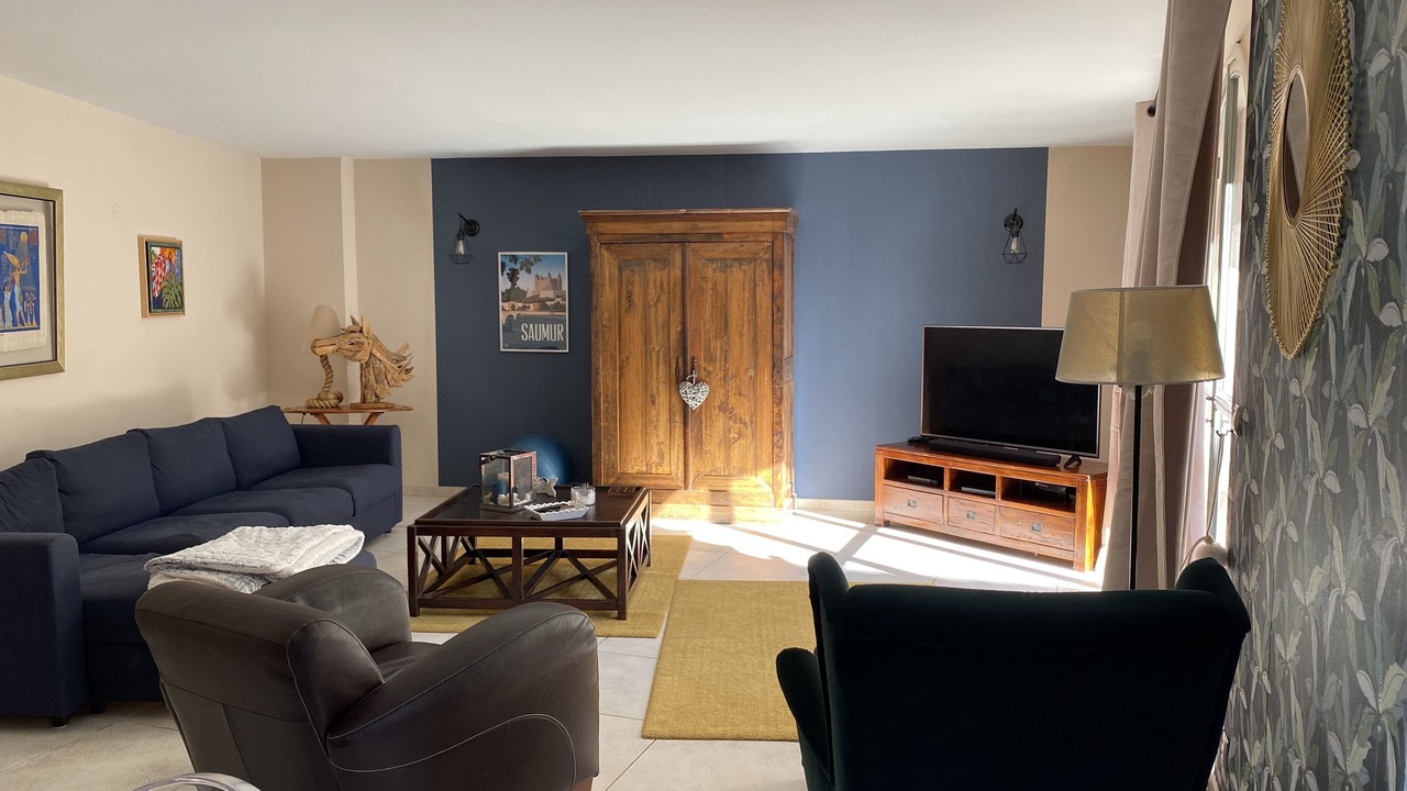 Photo of Livingroom in Saint-Series