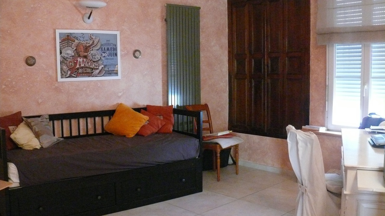 Photo of Bedroom in Saint-Series