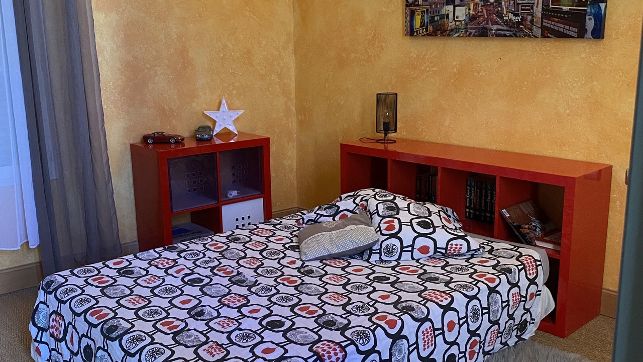 Photo of Bedroom in Saint-Series
