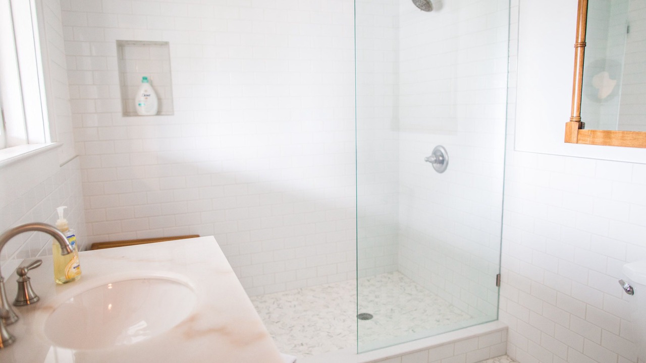 Photo of Bathroom in St. Augustine Beach
