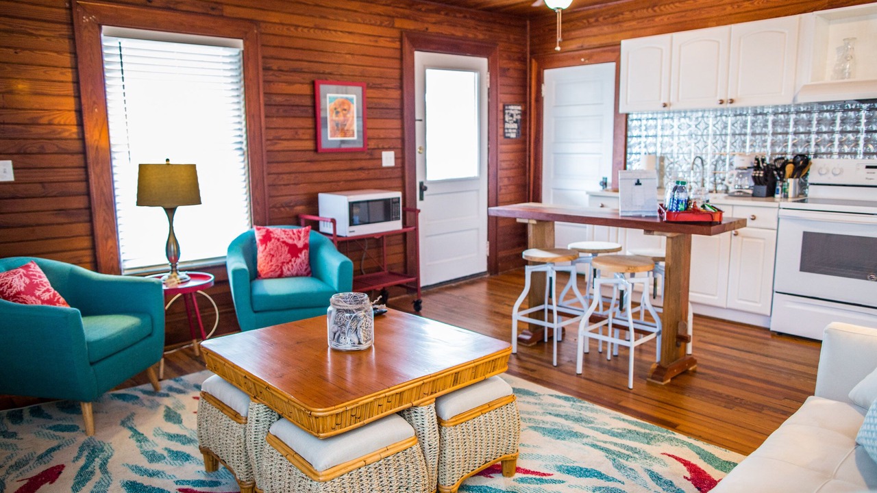 Photo of Livingroom in St. Augustine Beach