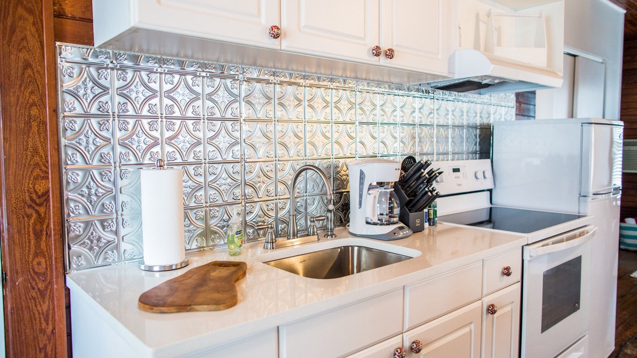 Photo of Kitchen in St. Augustine Beach
