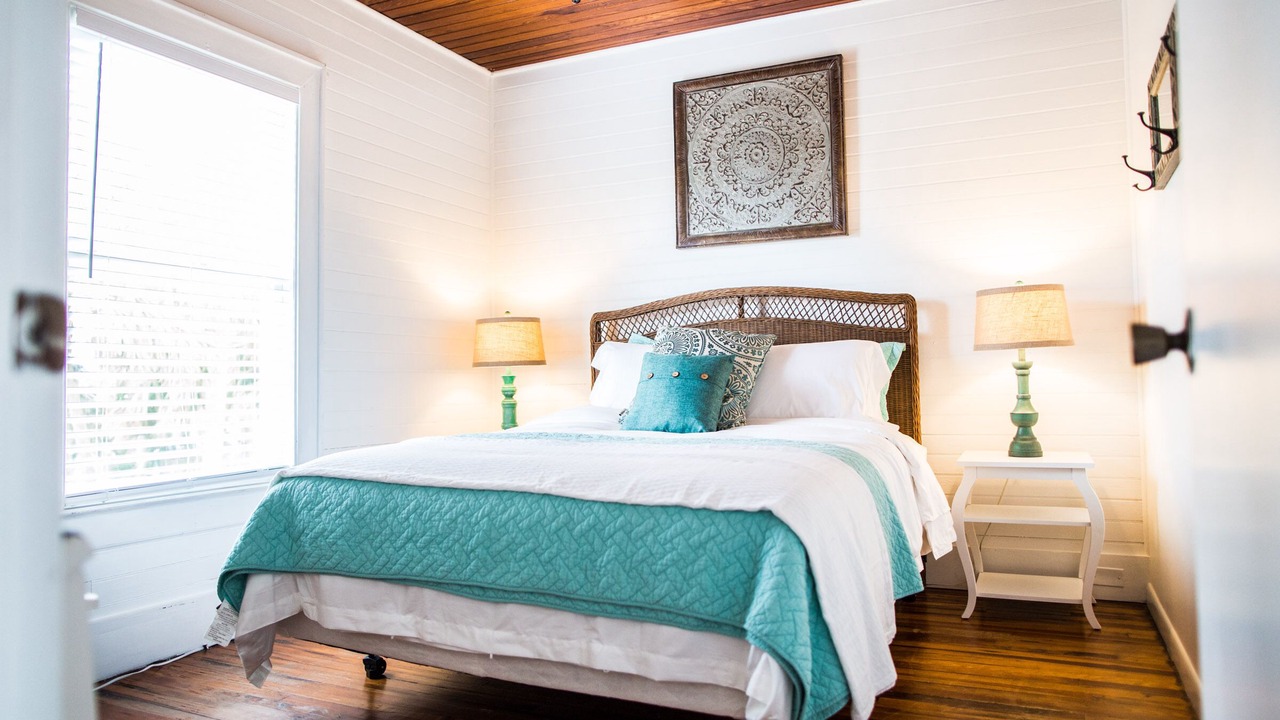 Photo of Bedroom in St. Augustine Beach