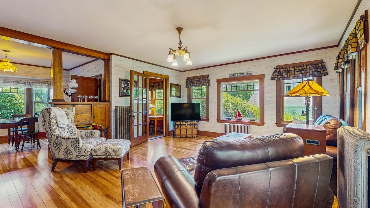Photo of Livingroom in Ogunquit