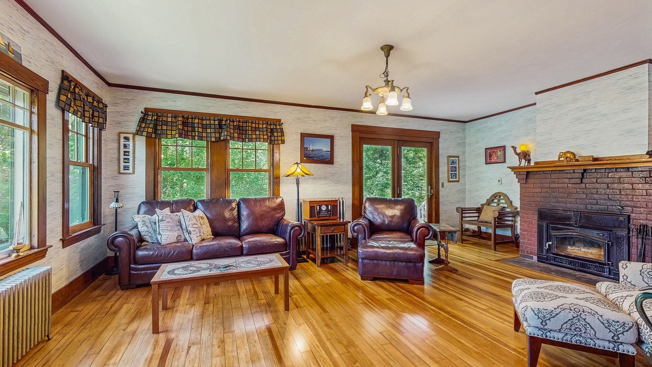 Photo of Livingroom in Ogunquit
