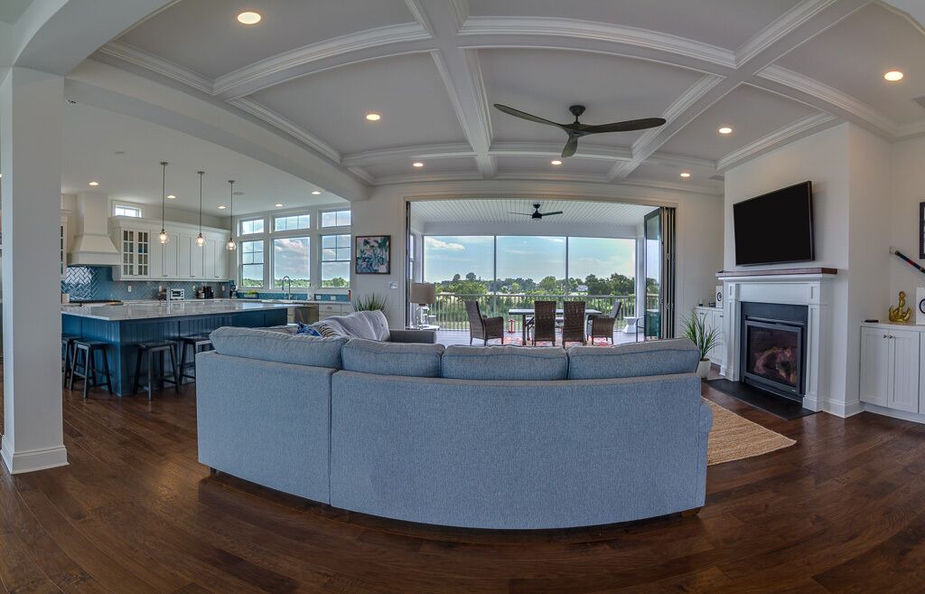 Photo of Bedroom in Lewes