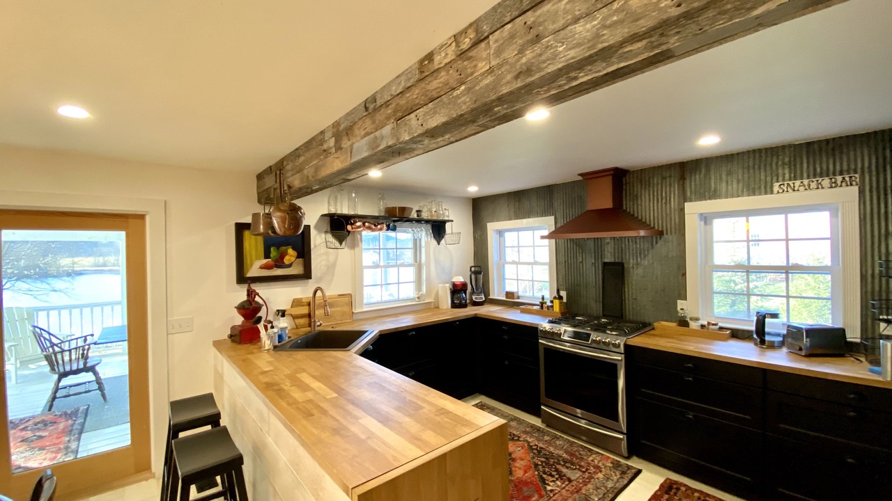 Photo of Kitchen in Ticonderoga