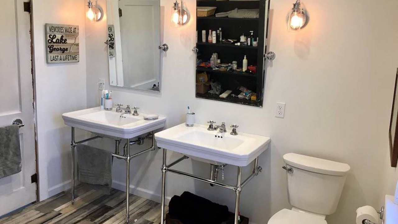 Photo of Bathroom in Ticonderoga