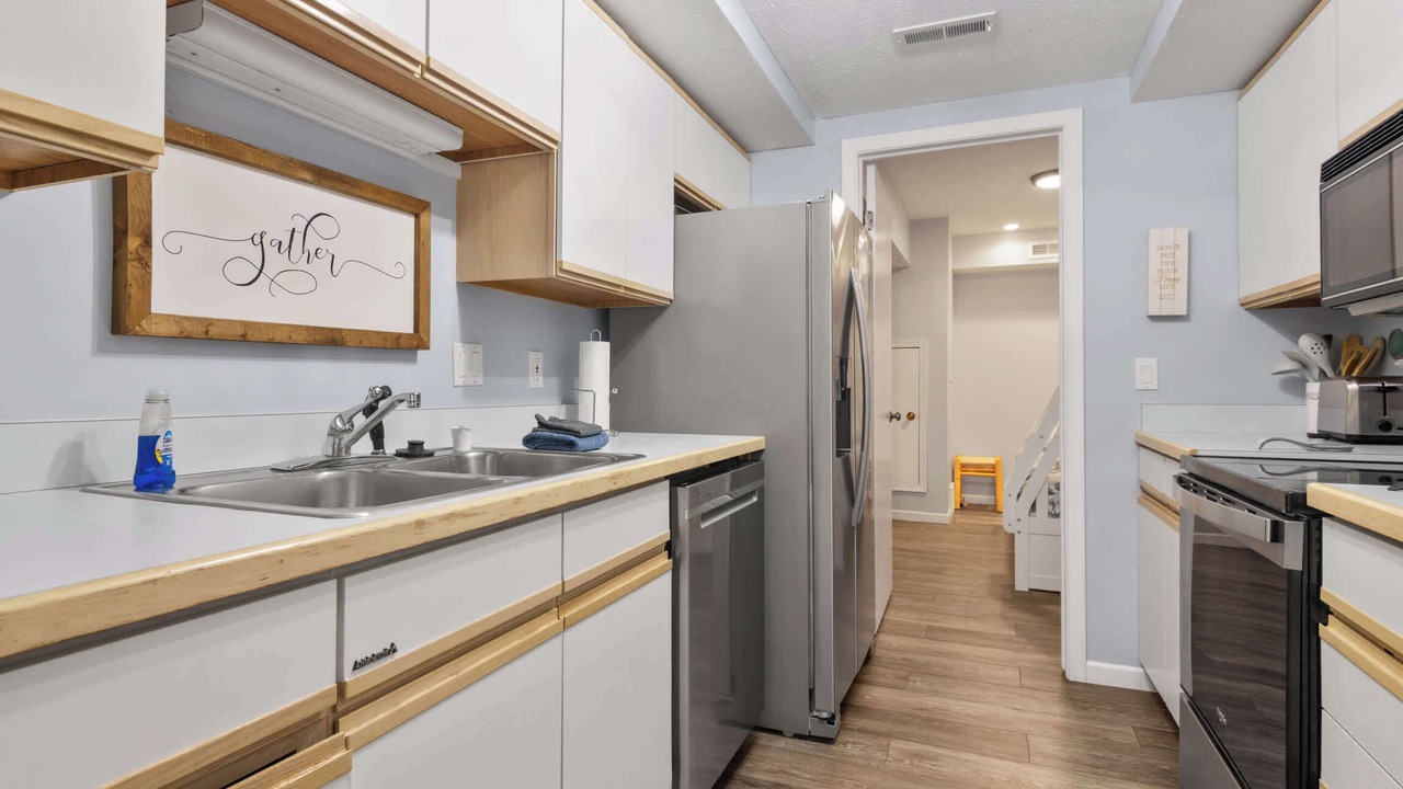 Photo of Kitchen in Elk Rapids