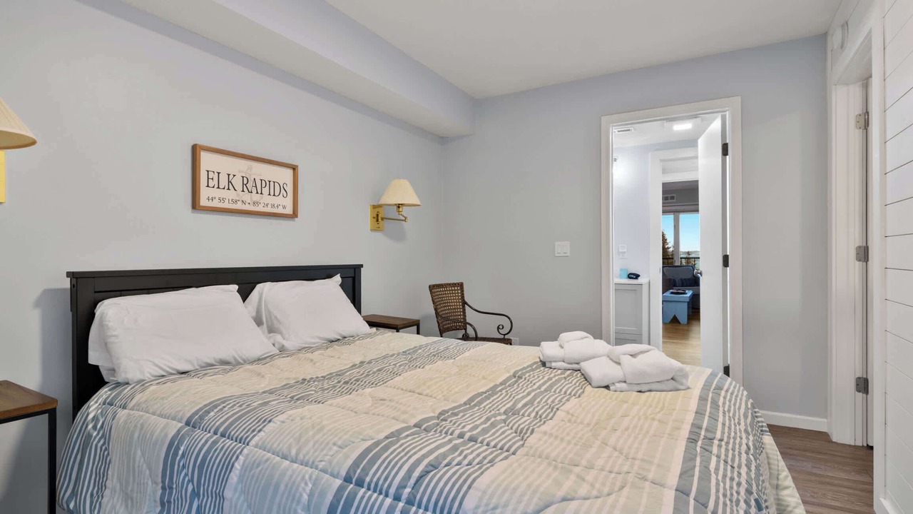 Photo of Bedroom in Elk Rapids