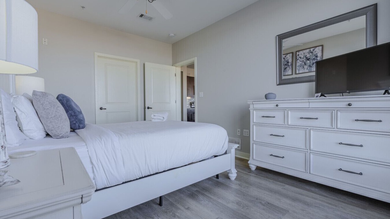 Photo of Bedroom in Rolling Mill Hill
