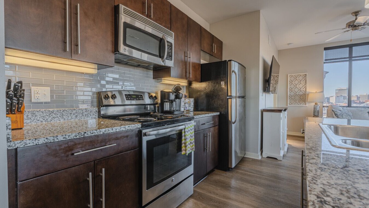 Photo of Kitchen in Rolling Mill Hill