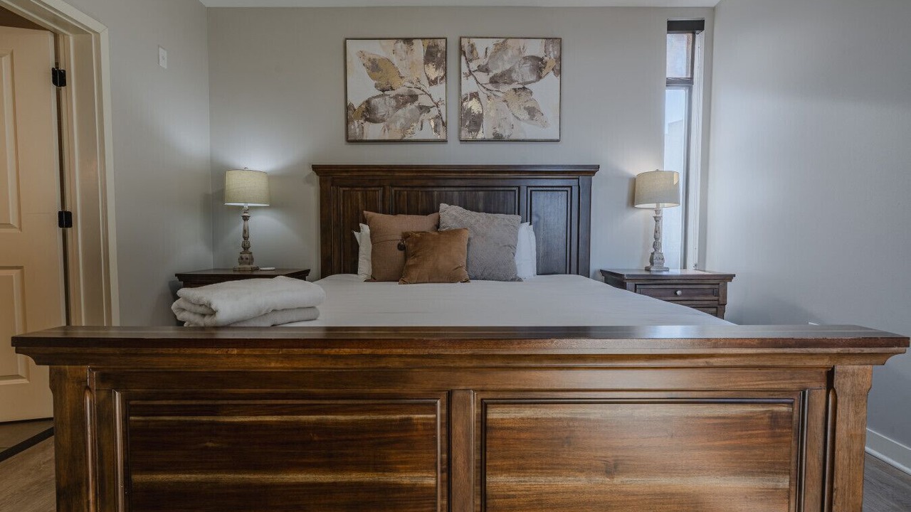 Photo of Bedroom in Rolling Mill Hill