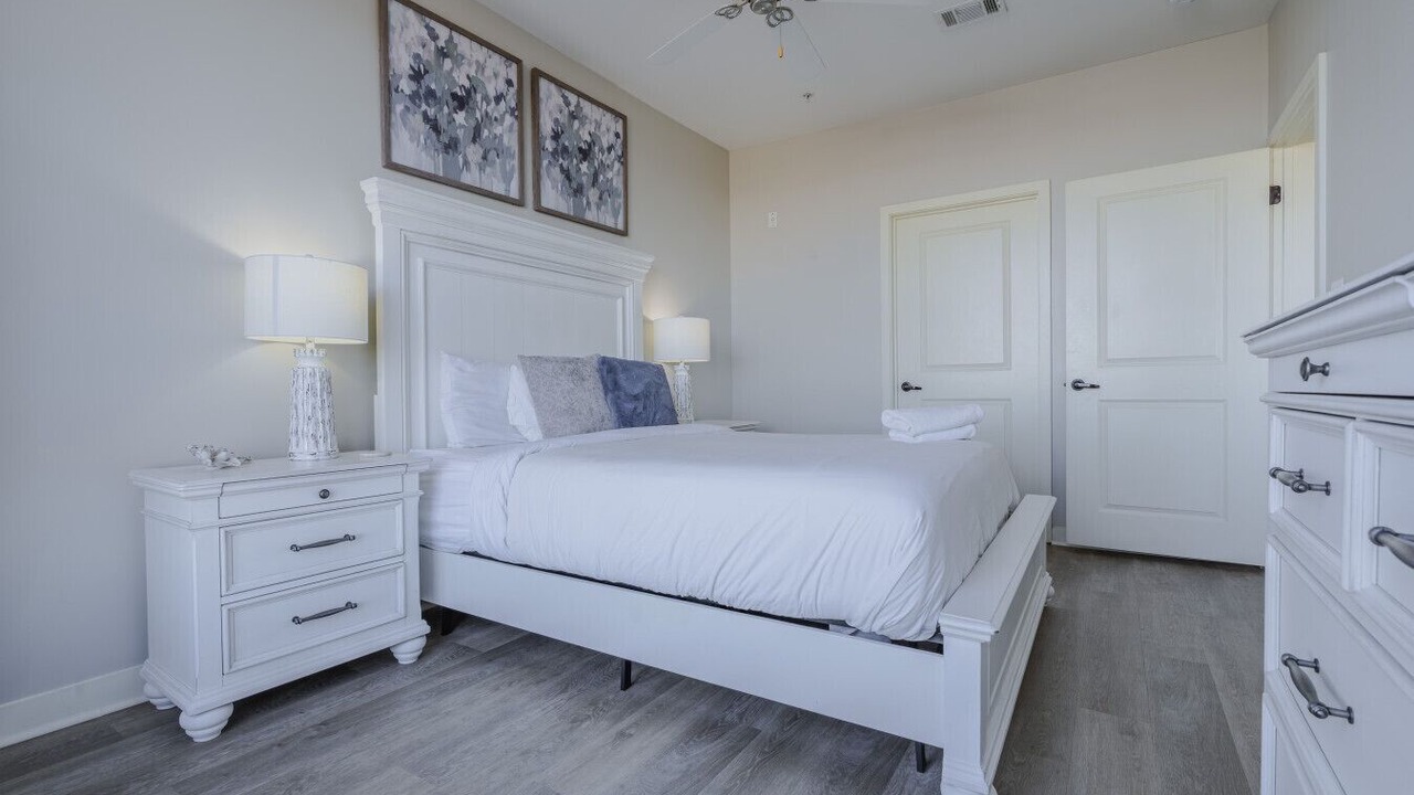 Photo of Bedroom in Rolling Mill Hill