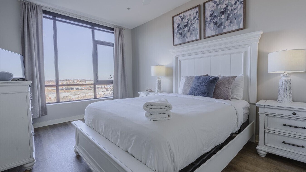 Photo of Bedroom in Rolling Mill Hill