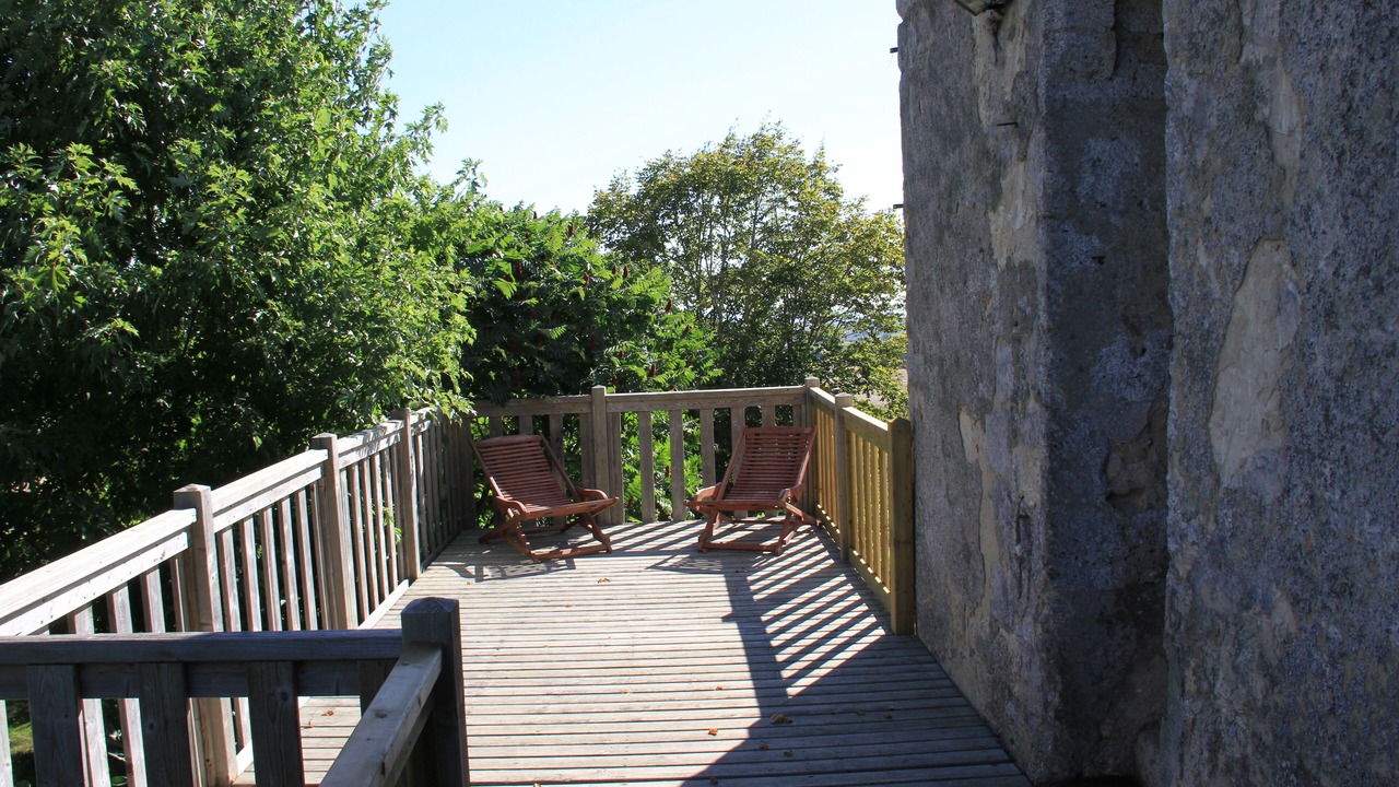 Photo of Patio Balcony in Leyritz-Moncassin