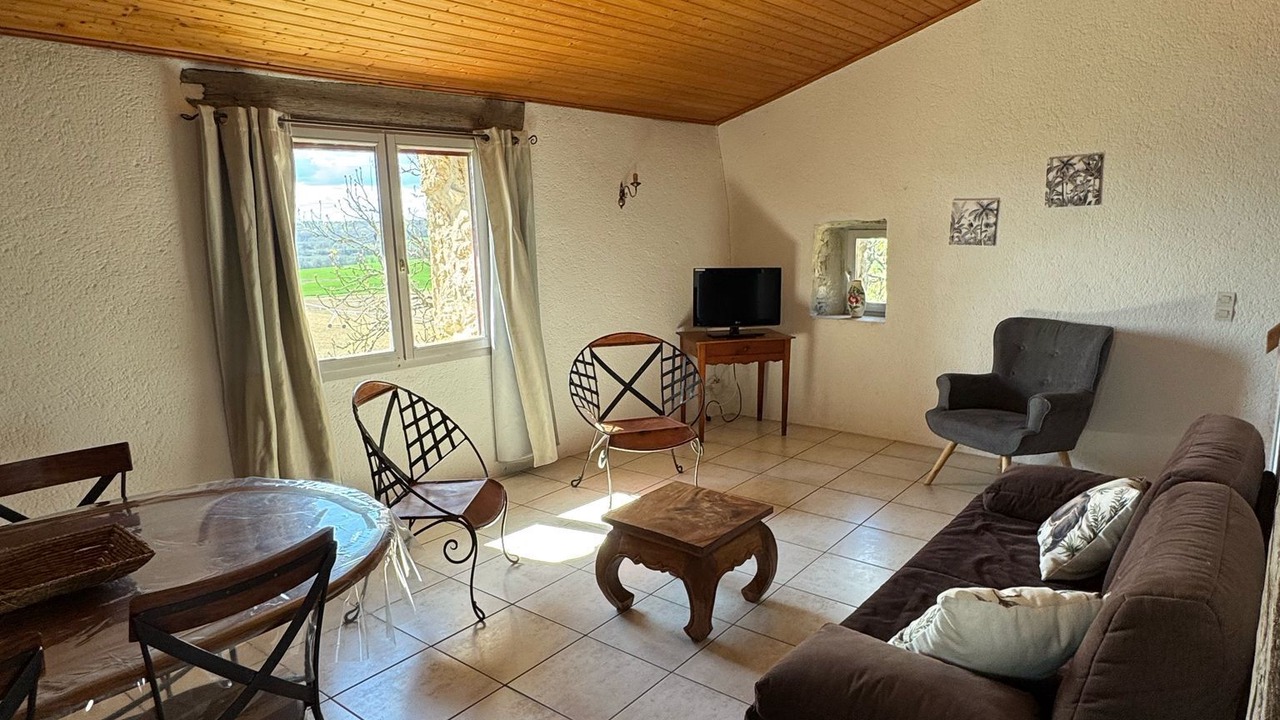 Photo of Livingroom in Leyritz-Moncassin