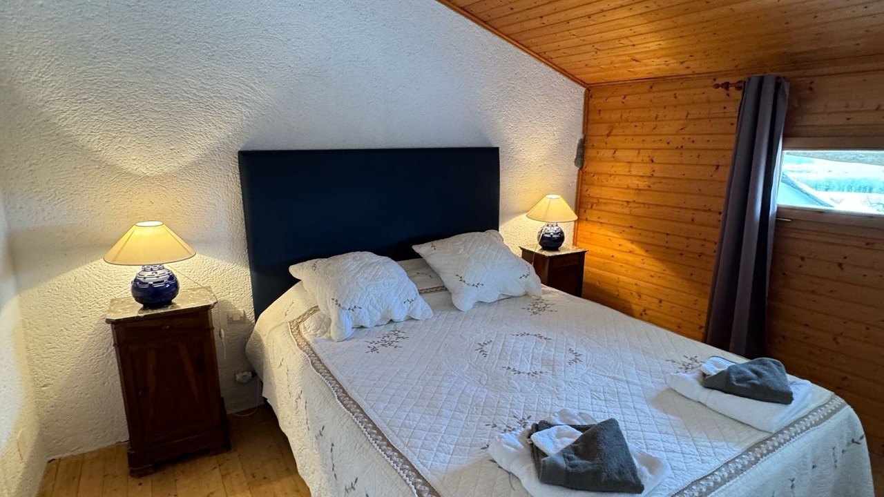 Photo of Bedroom in Leyritz-Moncassin