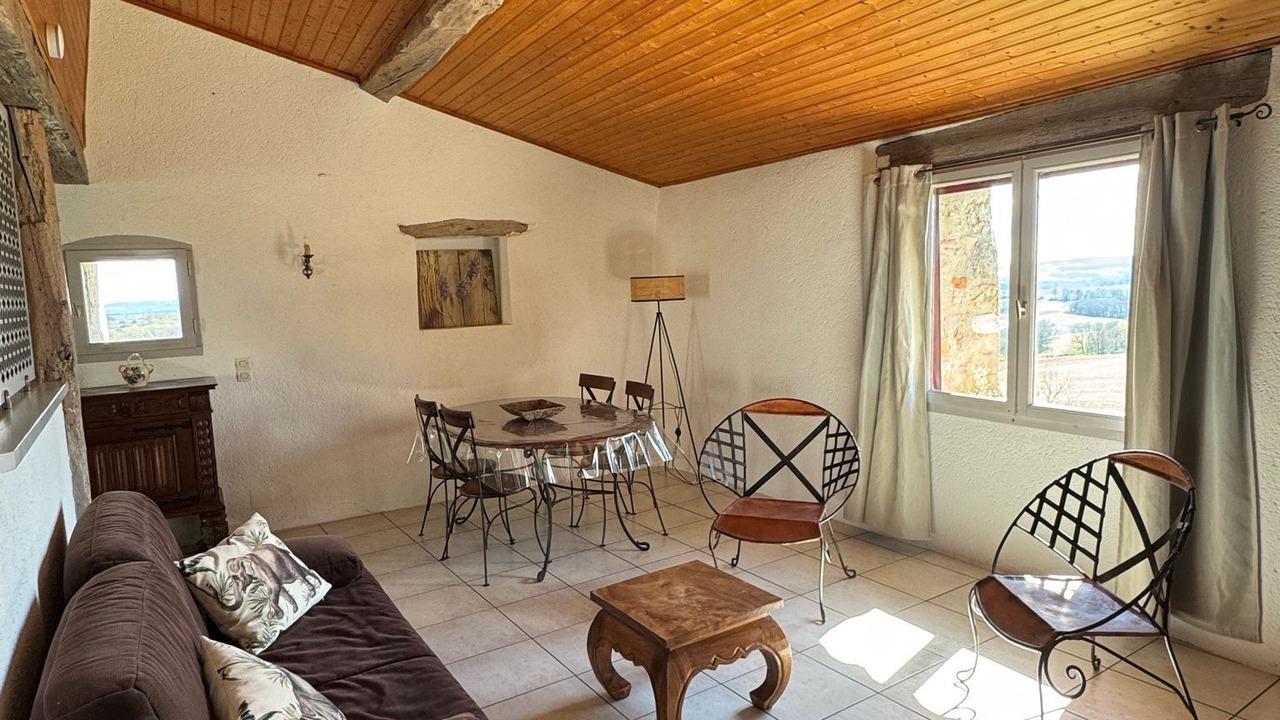 Photo of Livingroom in Leyritz-Moncassin