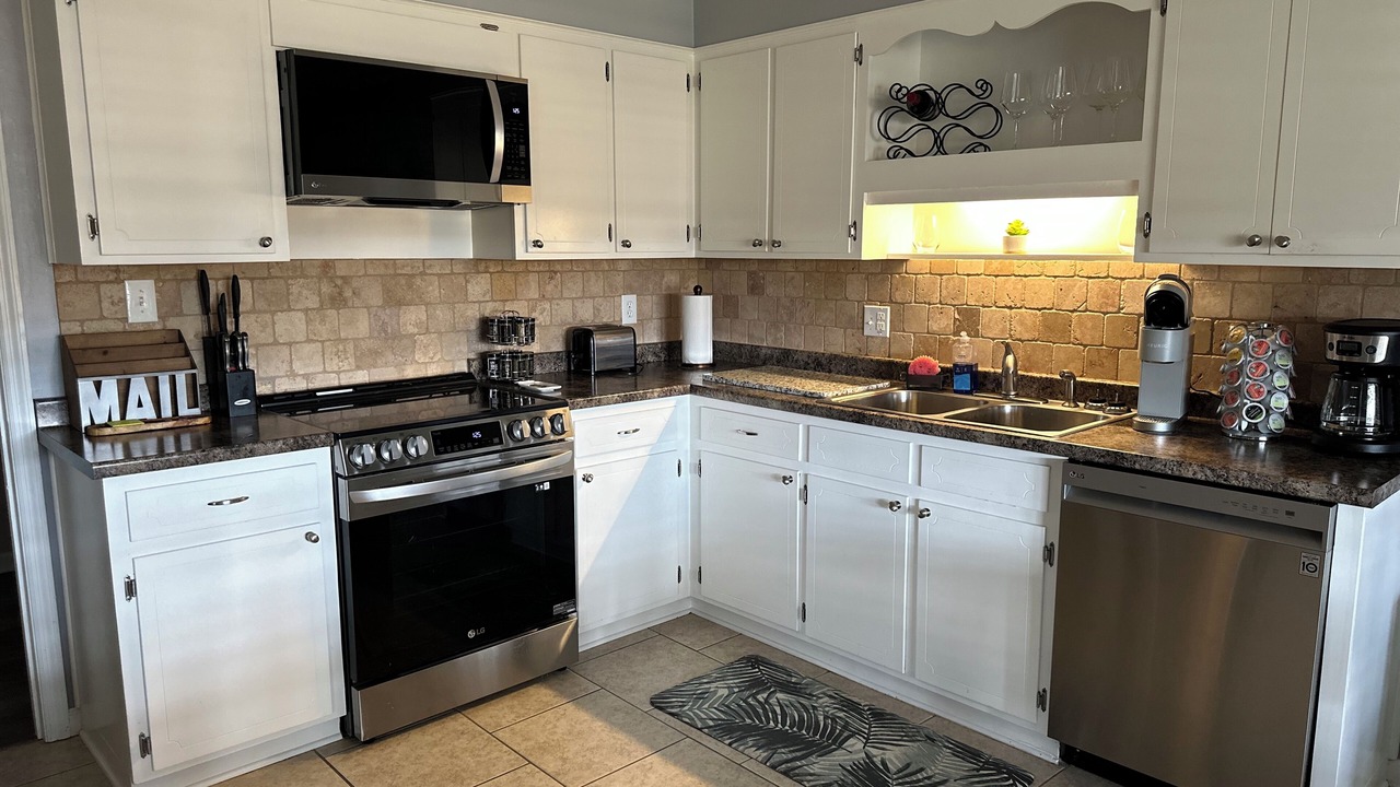 Photo of Kitchen in Augusta
