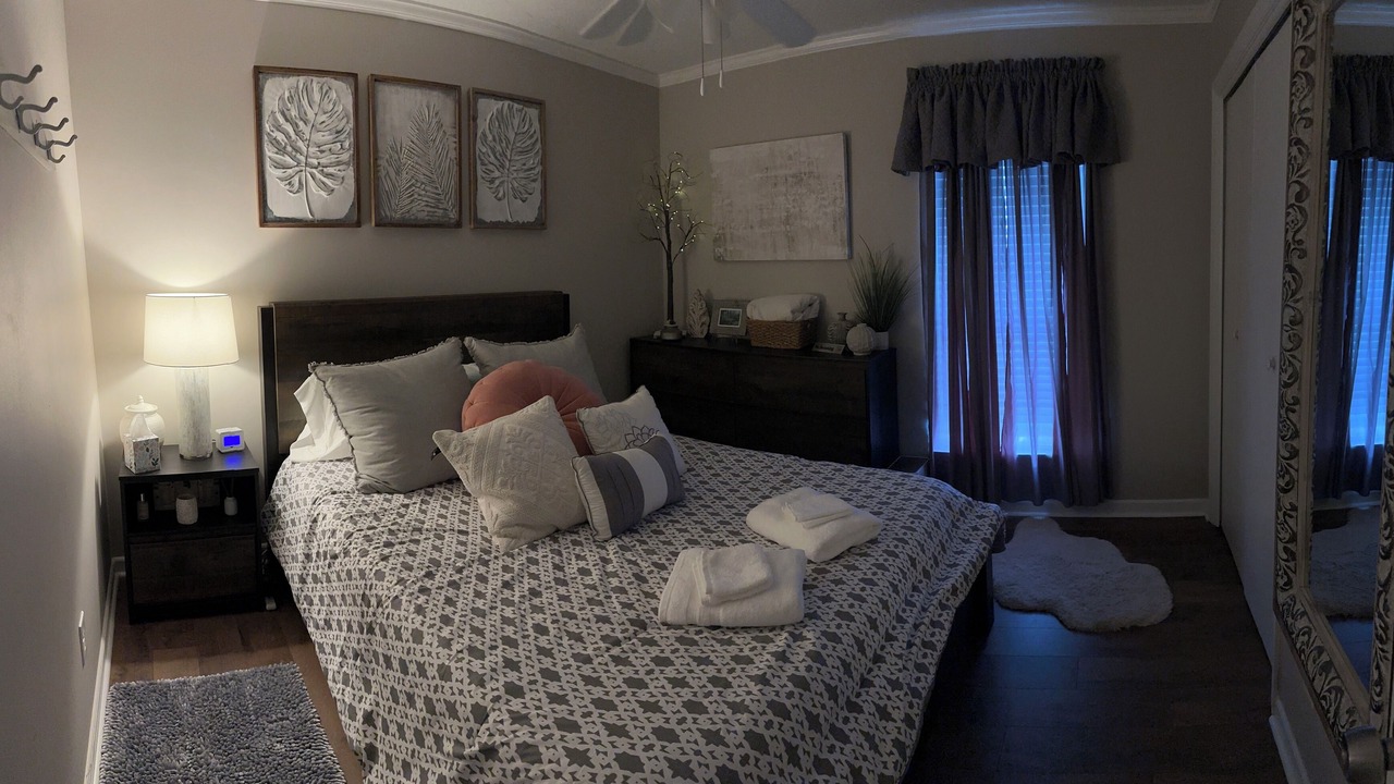 Photo of Bedroom in Augusta
