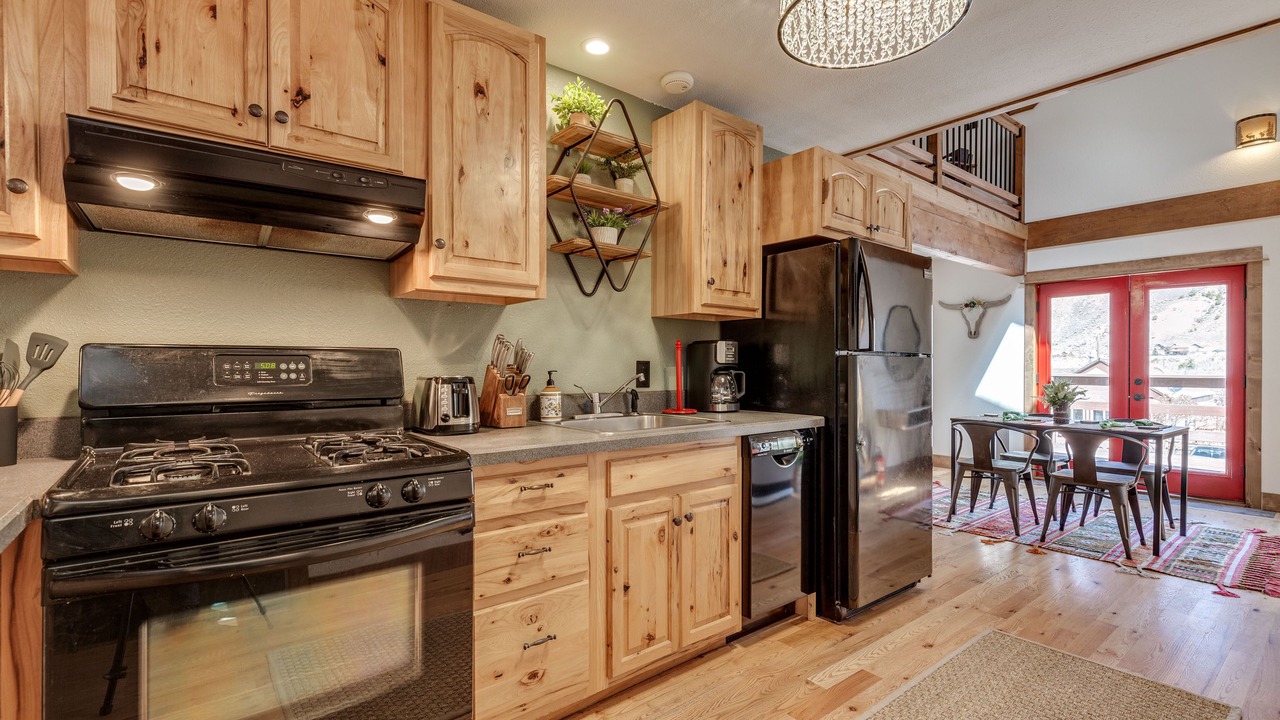 Photo of Kitchen in Gardiner