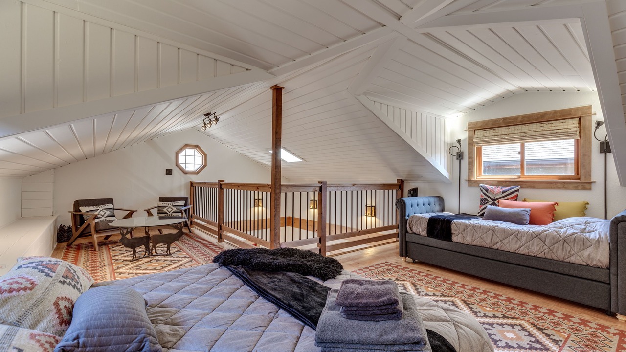 Photo of Bedroom in Gardiner