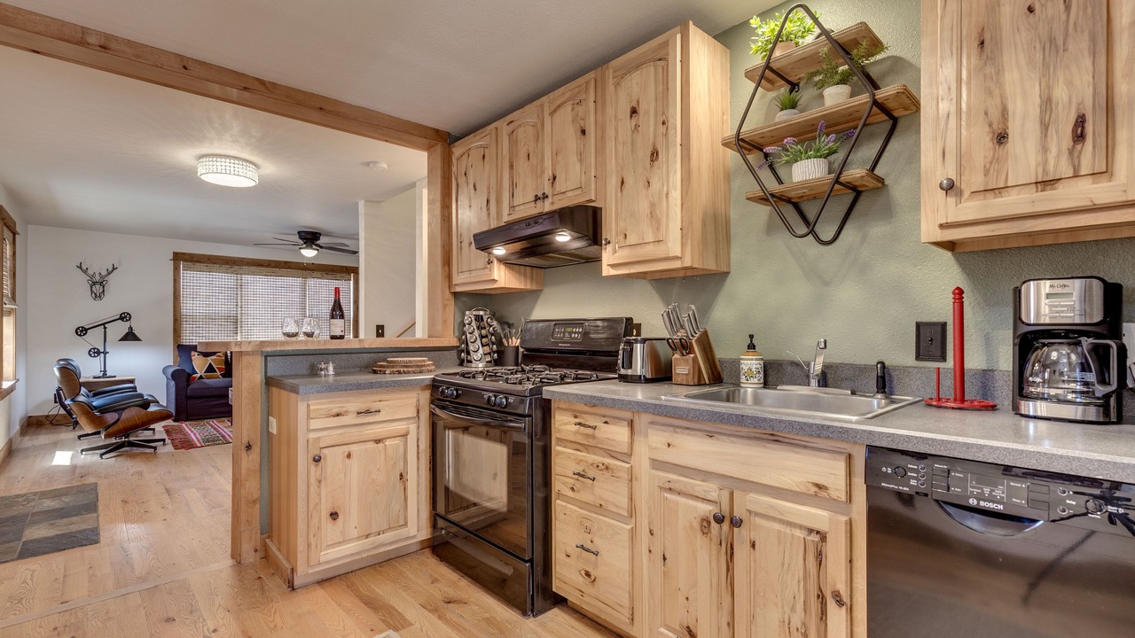 Photo of Kitchen in Gardiner
