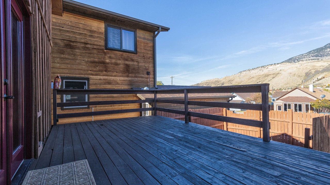 Photo of Patio Balcony in Gardiner