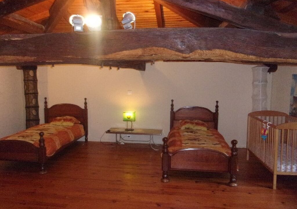 Photo of Bedroom in Bernos-Beaulac
