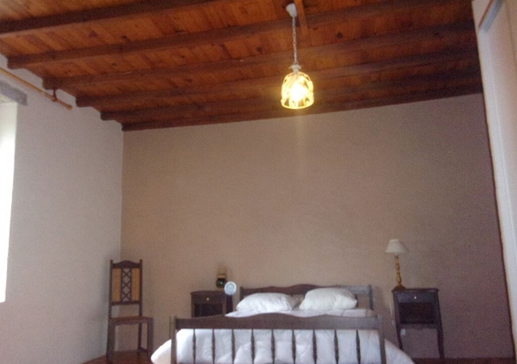 Photo of Bedroom in Bernos-Beaulac