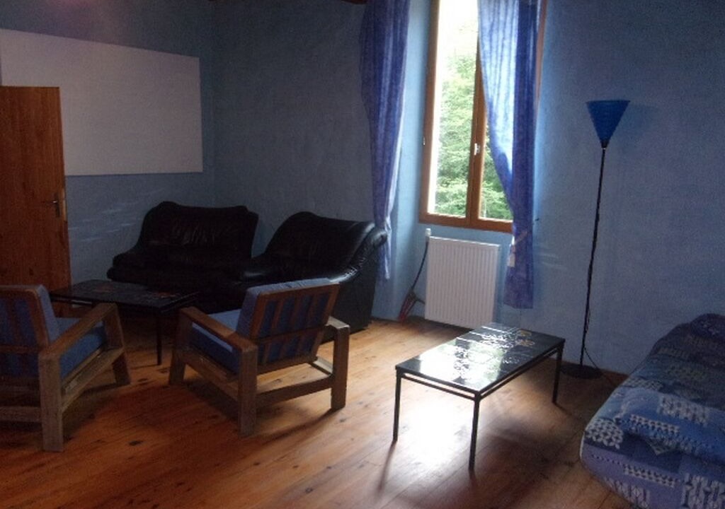 Photo of Livingroom in Bernos-Beaulac