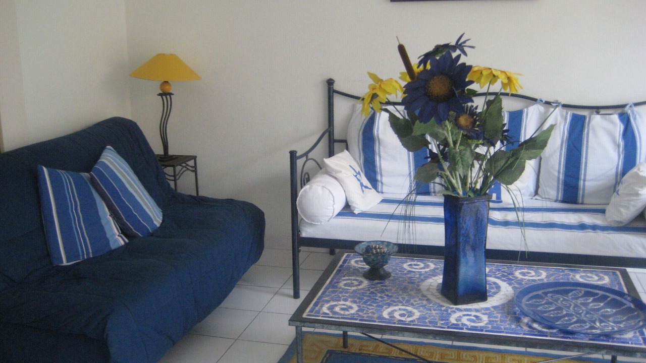 Photo of Livingroom in Collioure