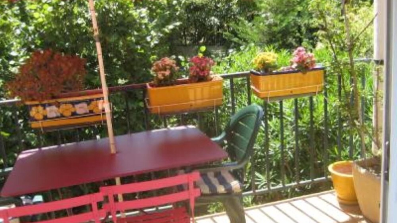 Photo of Patio Balcony in Collioure