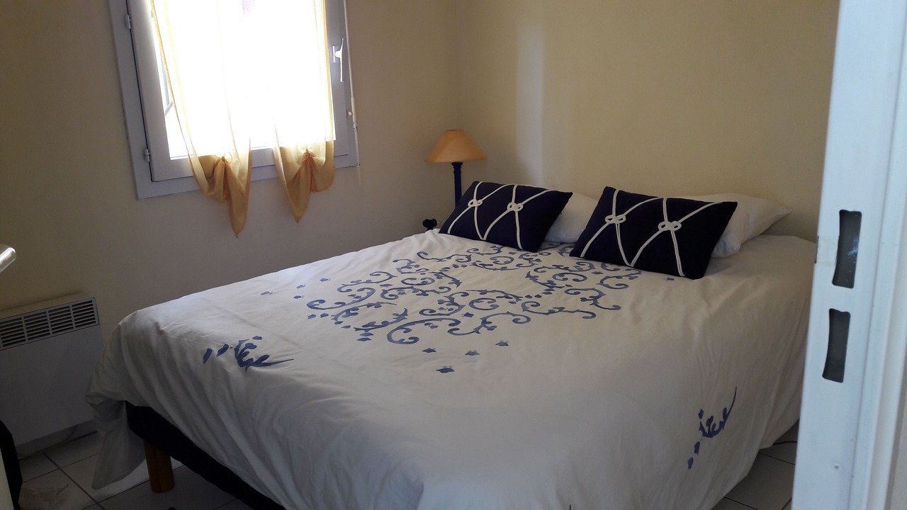 Photo of Bedroom in Collioure