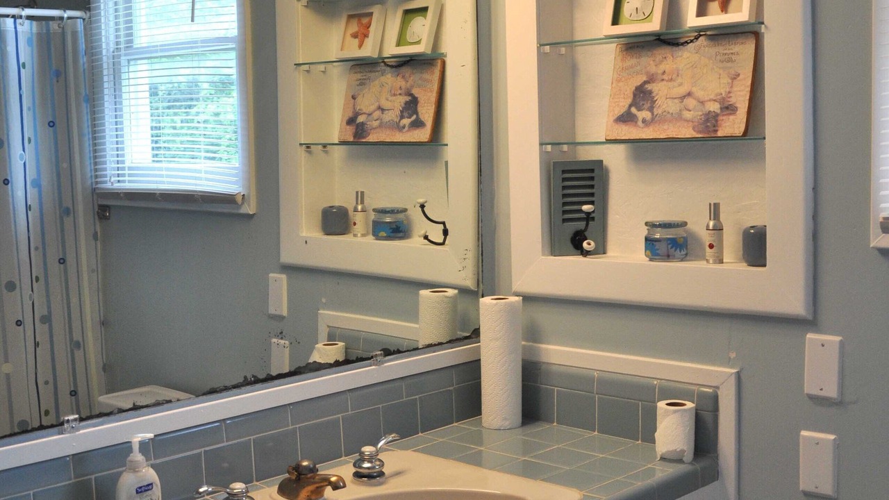 Photo of Bathroom in Aransas Pass