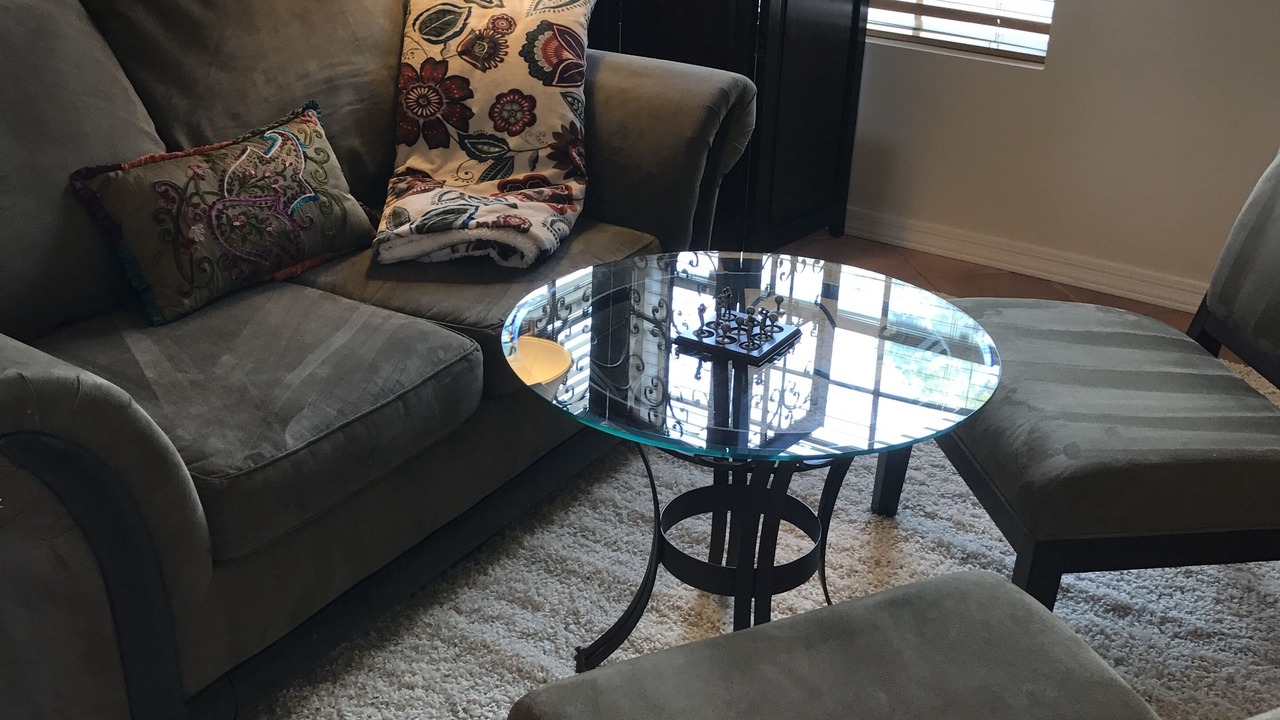 Photo of Livingroom in Mountain Park Ranch