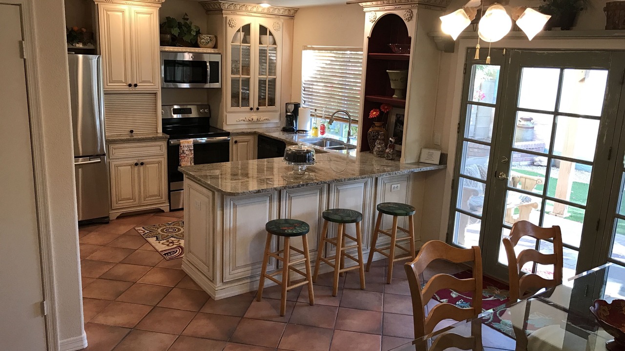 Photo of Kitchen in Mountain Park Ranch