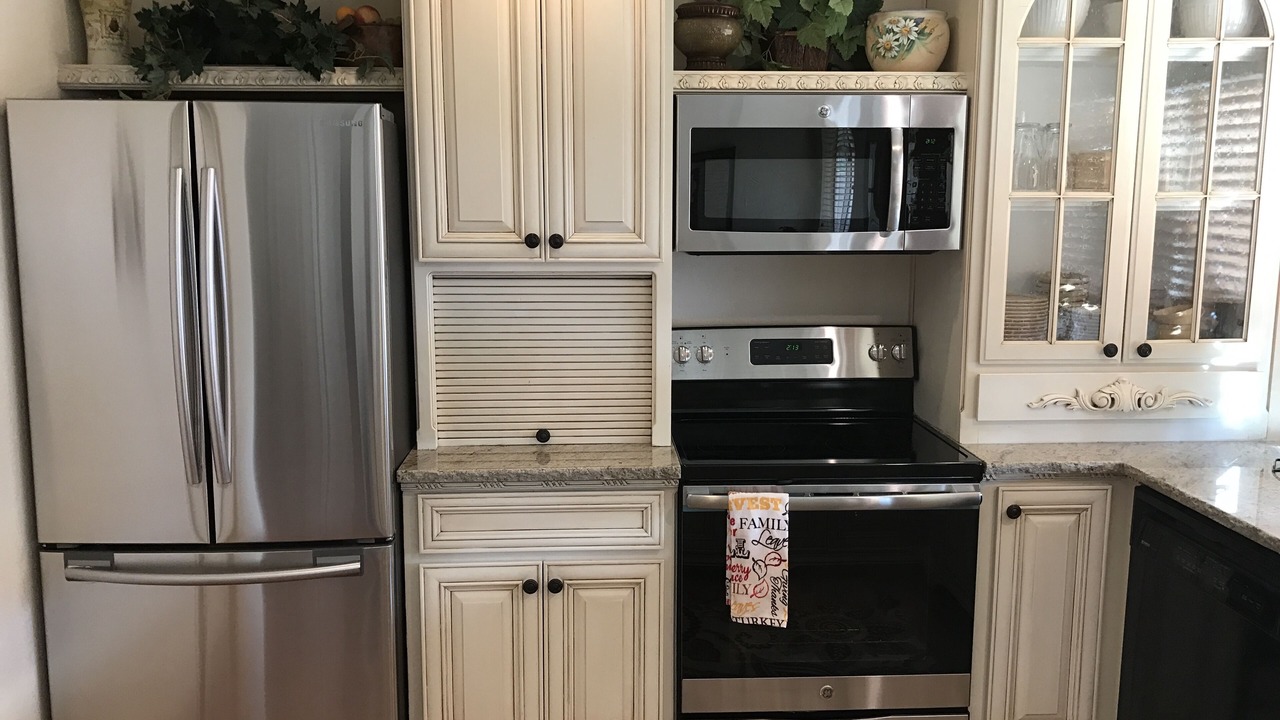 Photo of Kitchen in Mountain Park Ranch