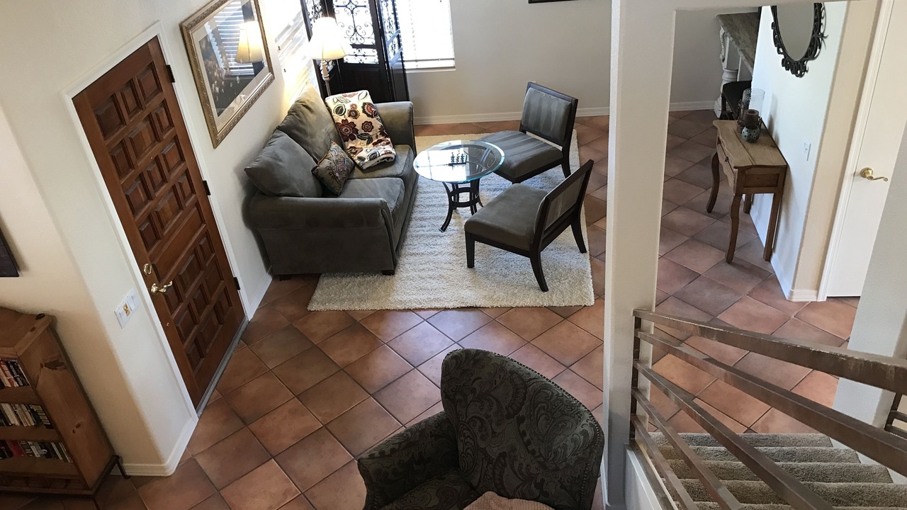 Photo of Livingroom in Mountain Park Ranch