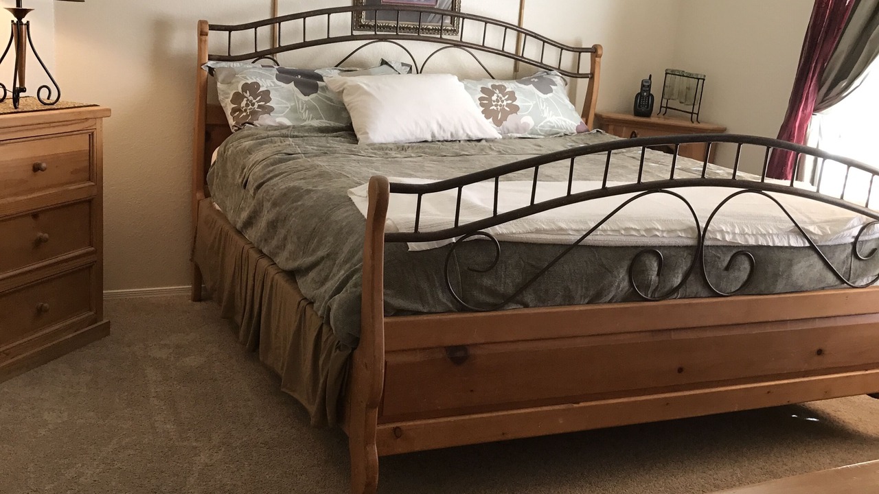 Photo of Bedroom in Mountain Park Ranch