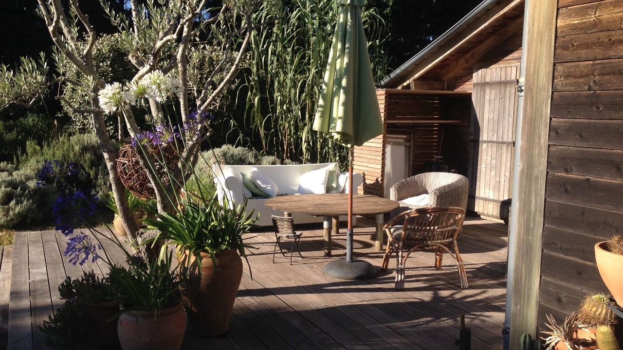 Photo of Patio Balcony in Vallesvilles
