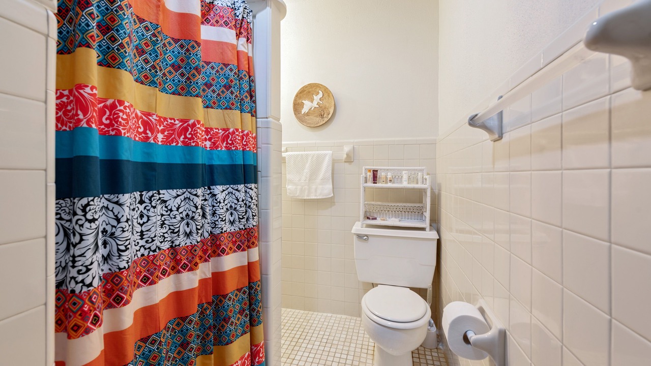 Photo of Bathroom in Buchanan Dam