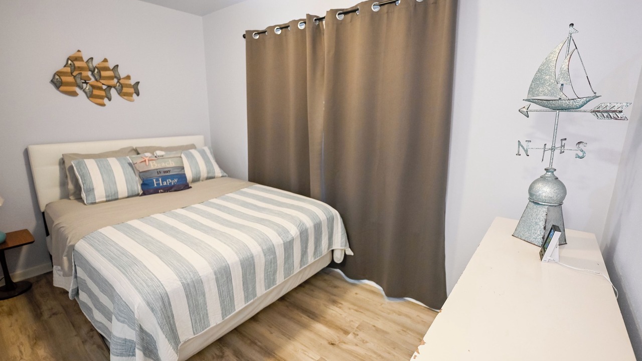 Photo of Bedroom in Buchanan Dam