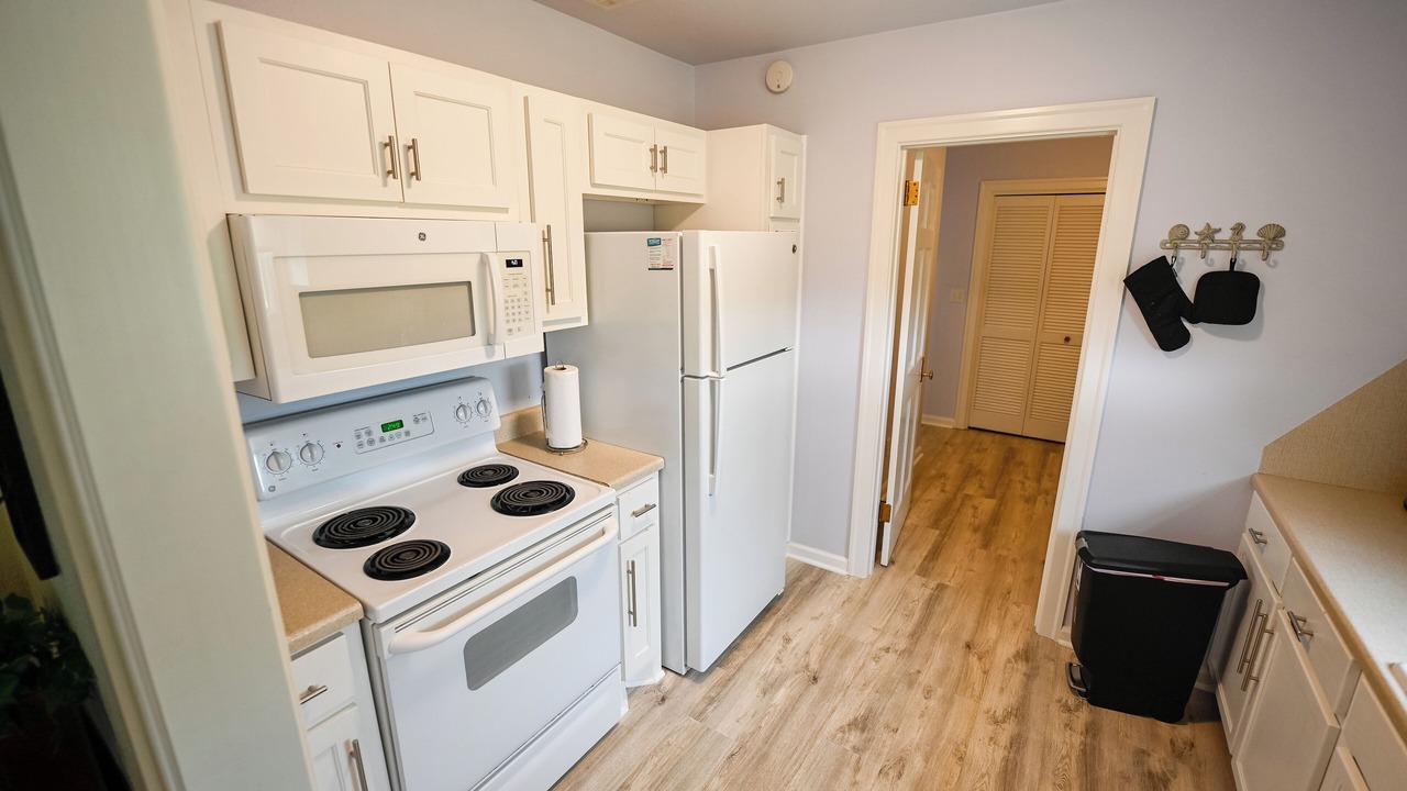 Photo of Kitchen in Buchanan Dam