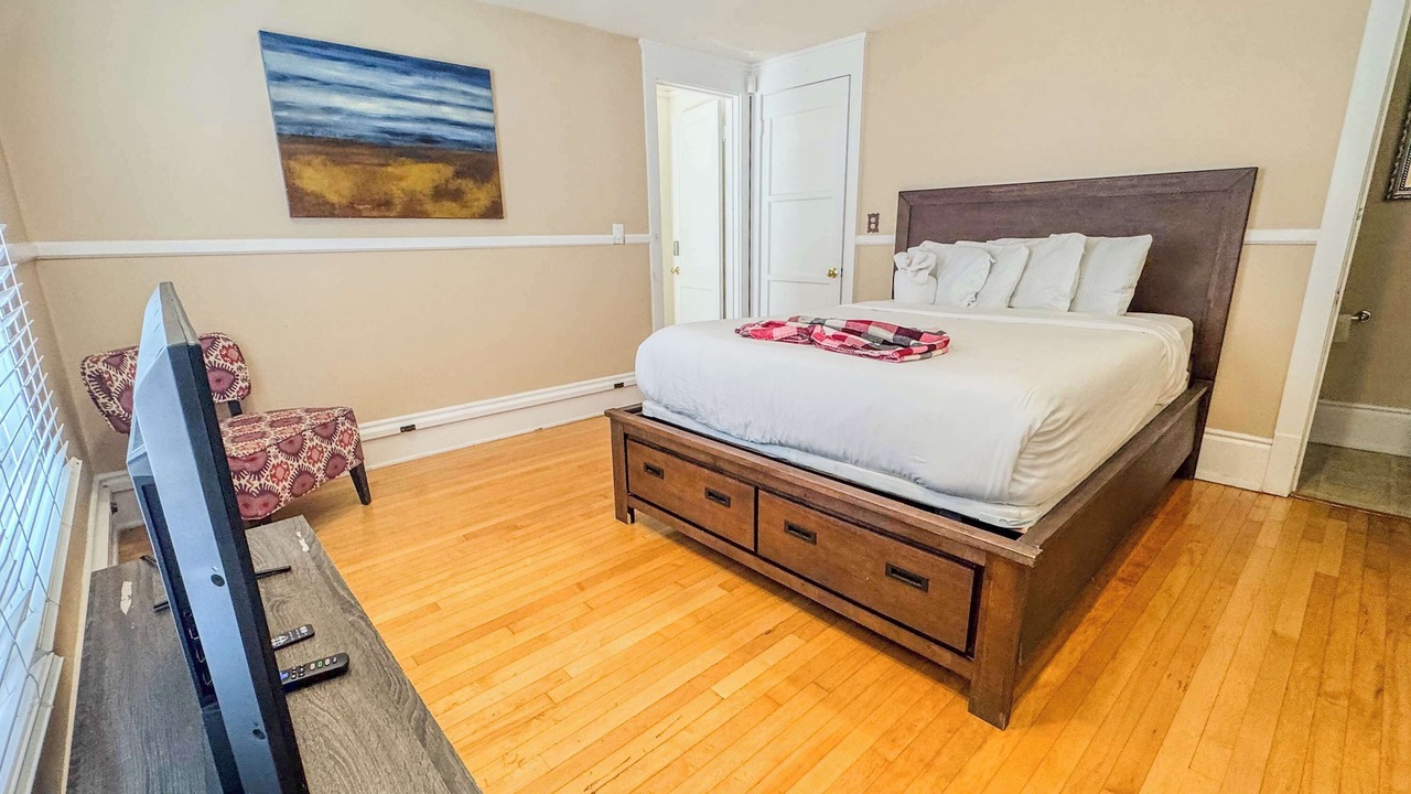 Photo of Bedroom in Bankers Hill