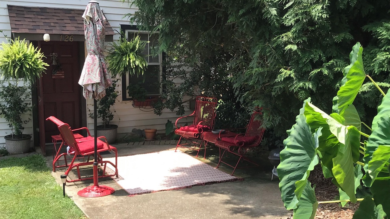 Photo of Patio Balcony in Lynn