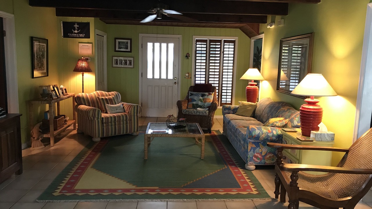 Photo of Livingroom in Summerland Key