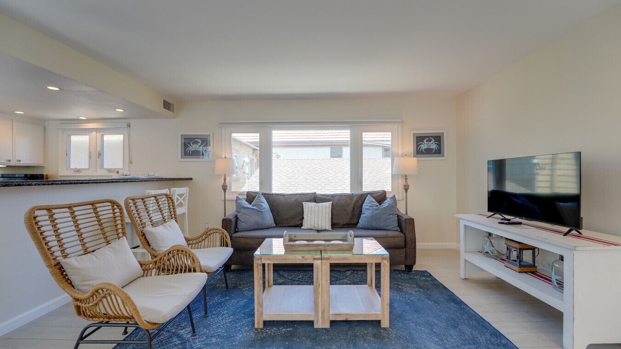 Photo of Bedroom in Central Mission Beach