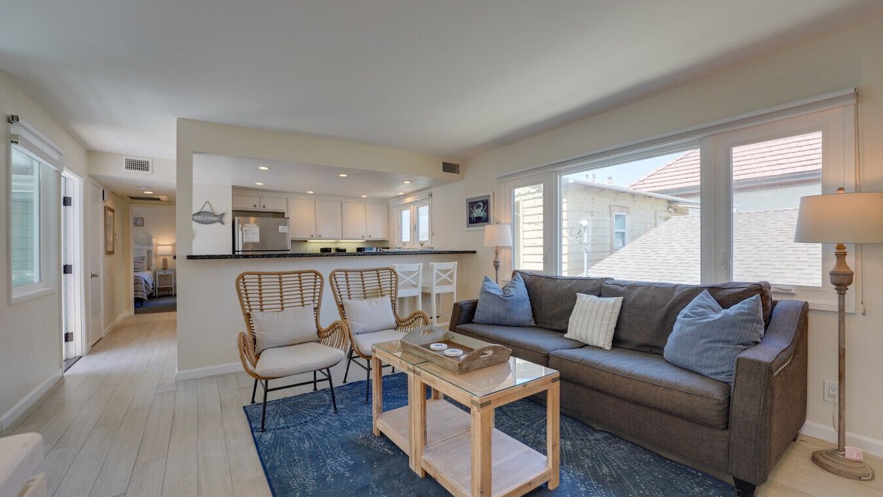 Photo of Bedroom in Central Mission Beach